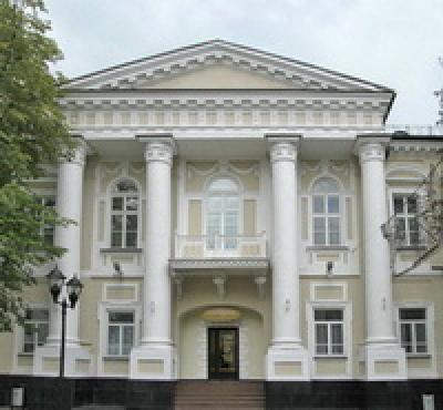 Дворец Максимовича