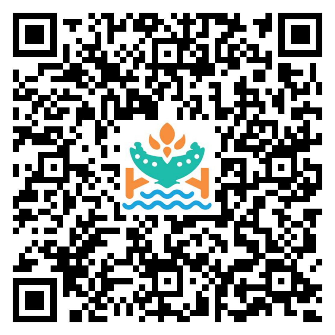 qr August Velo