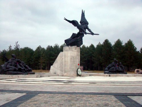 Тропой войны