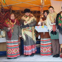 Pancake festival &ldquo;Oh, my pancakes, my little pancakes&rdquo;