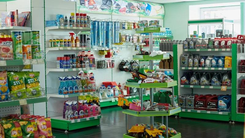 Кафетерий АЗС №36