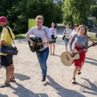 Festival &laquo;Avgustovskiy fresh&raquo;