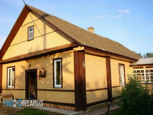 Агроэкоусадьба "Домик в деревне"