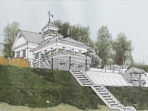 Berth for tourists. Grodno plans to modernize the Central Rescue Station