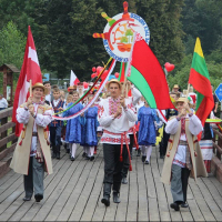 Областной открытый фестиваль народного творчества &laquo;Августовский канал в культуре трех народов&raquo;