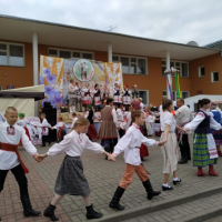 Областной фестиваль-праздник &laquo;Танцуем па-даўнейшаму&raquo;