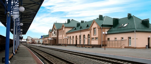 Железнодорожный вокзал