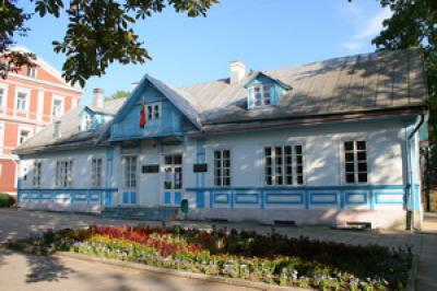 The house-museum of Eliza Ozheshko