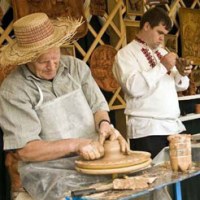 Exhibitions and events in branch №2 "Heritage Center"