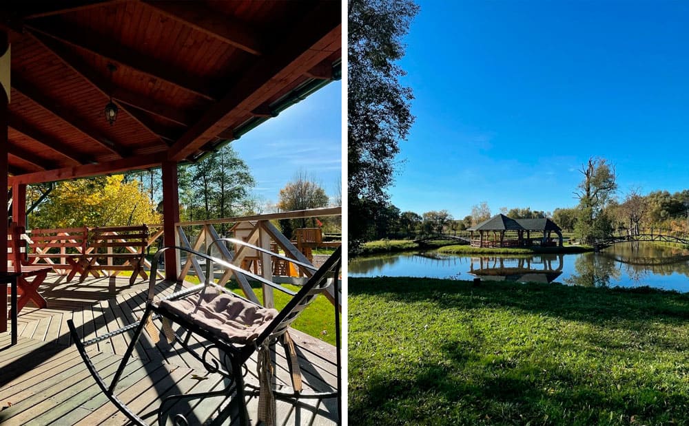 Агроусадьба "Белавичи-парк"