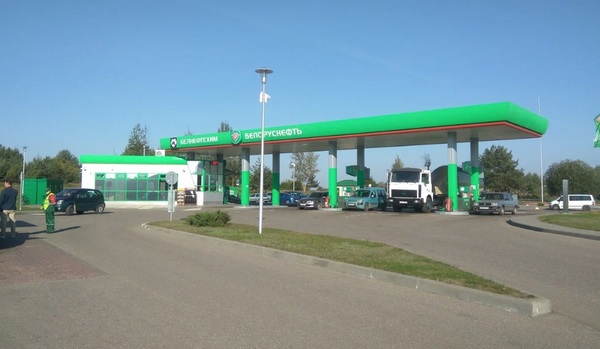 Кафетерий МАЗС № 5 "Цікава"