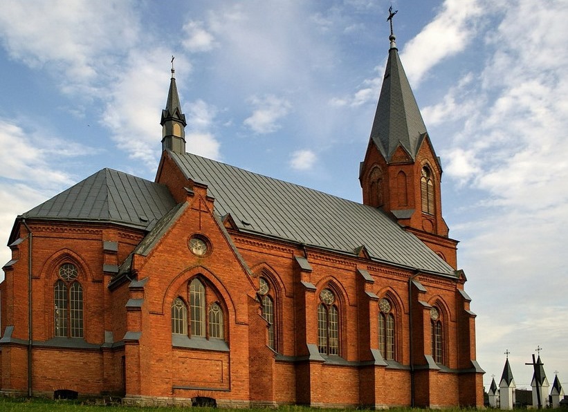 Костёл Святого Владислава