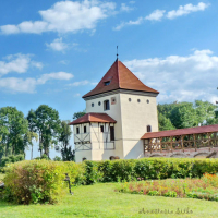 "Любча - через столетия" празднование 780-летия г.п.Любча