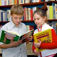 "Today is an amazing reading holiday for everyone!"