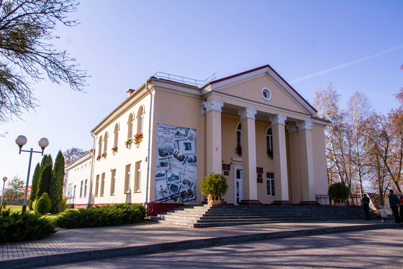 Музей писанки Сопоцкинского культурно-туристического центра