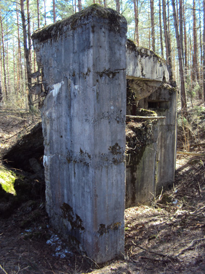 Pillbox(DOT) №27