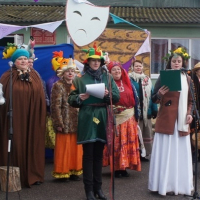 Праздник театрального творчества &laquo;Театральные встречи&raquo; 