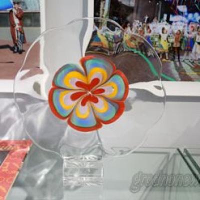 Wystawy i wydarzenia w oddziale  Festiwal "Centrum Kultury"