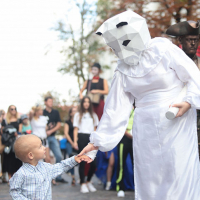 Биг-мини-фестиваль уличного искусства