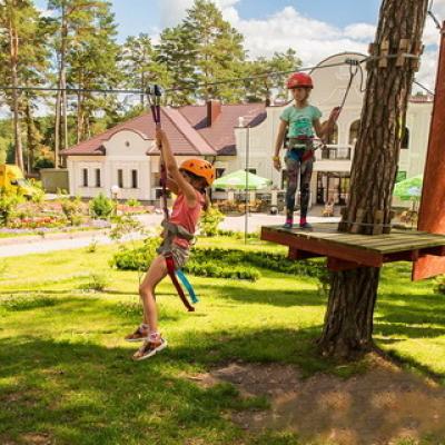 June 1 at the recreation center "Prival"