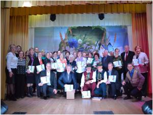 Festival contest “Golden Generation”
