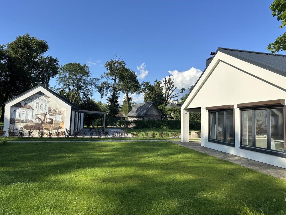 Агроэкоусадьба «Дом поэта» 