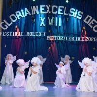 FESTIVAL-CONTEST OF CHRISTMAS SONGS &laquo;GLORIA IN EXSELSIS DEO&raquo;