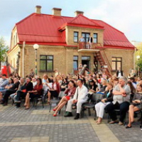 Events in branch №2 "Heritage Center"