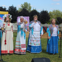 Święto &quot;Kalejdoskop kraju Dubneńskiego&quot;