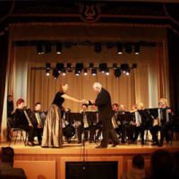 Events in branch #1 "Concert Hall"  