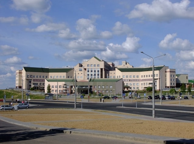 Regionalne Centrum Kliniczne w Grodno «Uzależnienie od psychiatrii»