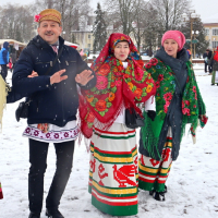 Народный праздник "Масленица"