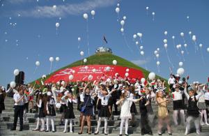 Events dedicated to the Victory Day celebration