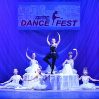 IV районный открытый фестиваль танца «SpringDanceFest»