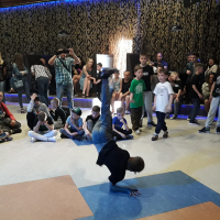 Открытый региональный фестиваль-конкурс по брейк-дансу &laquo;LIDA-STYLE&raquo; 