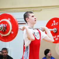 Grodno Open Cup in weightlifting