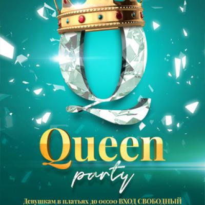 "Queen party"