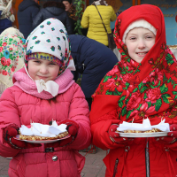 Holiday "Shrovetide"