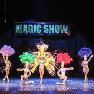IV illusionists festival “Magicshow”