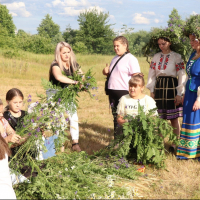 The Kupala Round Dance Festival