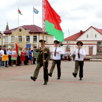 Events dedicated to the Independence Day of the Republic of Belarus