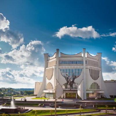 Day of humor with the theater of humor "KanKan"