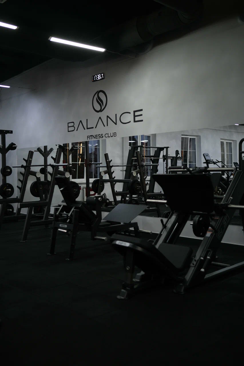 Balance Gym
