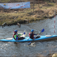 Международный водный фестиваль «Неманская весна» 