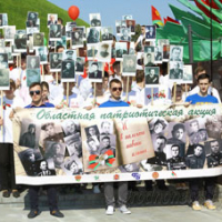 Events dedicated to the celebration of the Victory Day 