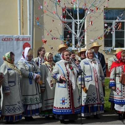 &ldquo;复活节之阳&rdquo;彩蛋节