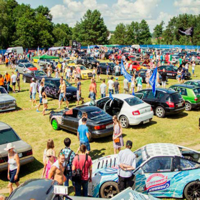 Autofestiwal «SUN DAY»