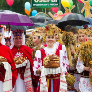 Otwarty festiwal sztuki ludowej „Kanał Augustowski w kulturze trzech narodów”
