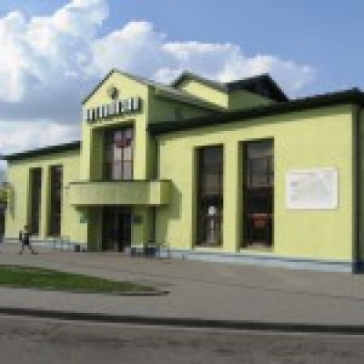 Grodno bus station