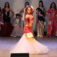 IV районный фестиваль  - конкурс по шоу-bellydance &laquo;Аромат Востока&raquo; 